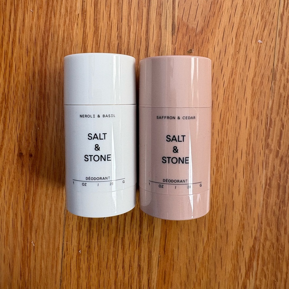 MINI DEODORANT DUO
